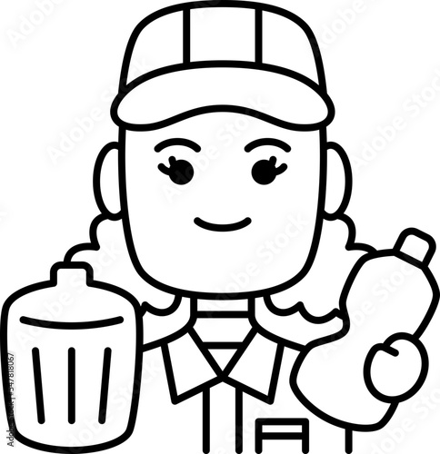 janitor  icon