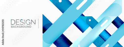 Background overlapping lines. Dynamic lines abstract wallpaper. Straight lines composition vector illustration for wallpaper banner background or landing page