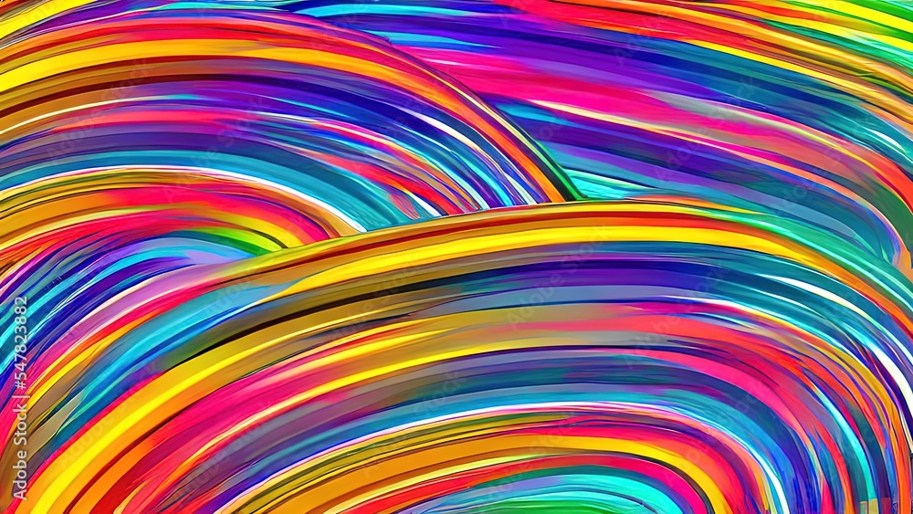 gradient rainbow stripes bright background gradient rainbow stripes bright background