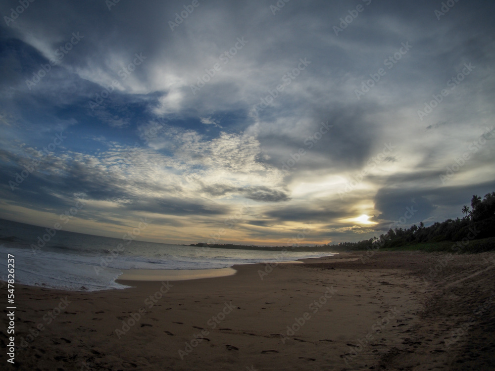 Sun, Sand, Sea @ Srilanka 