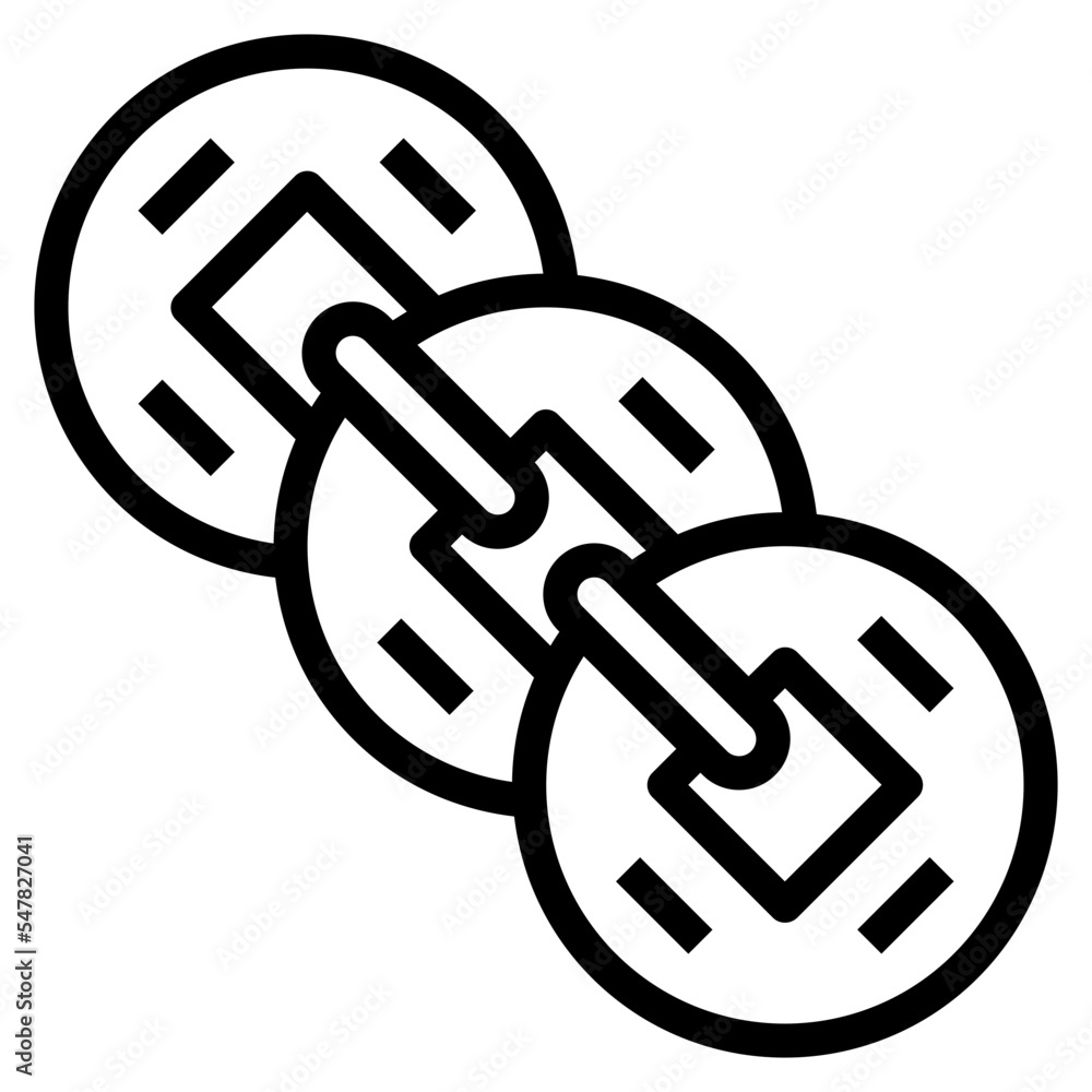coins outline icon coins outline icon
