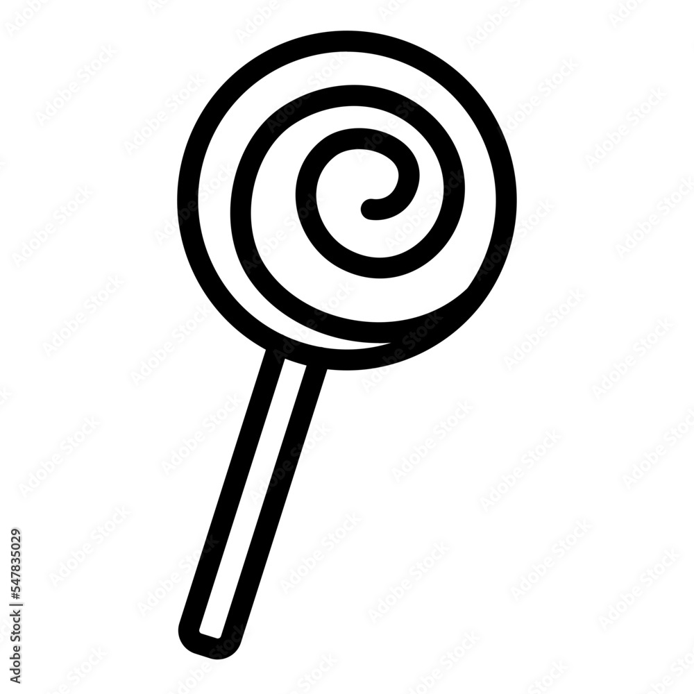 candy line icon candy line icon