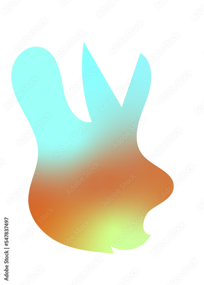 Abstract Gradient Shapes Abstract Gradient Shapes