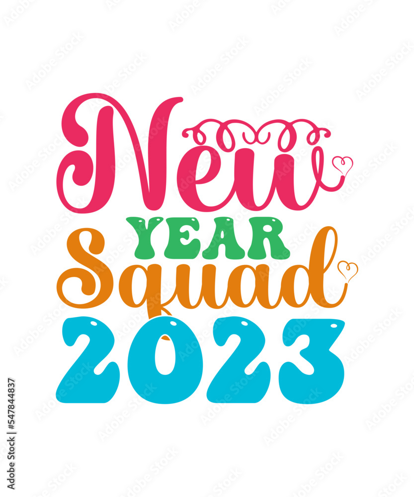 Happy New Year Svg, New Years Bundle SVG, New Years Shirt Svg, Hello 2023, New Years Eve Quote, Cricut Cut File,Happy New Year 2023 SVG Bundle, New Year SVG, New Year Shirt, New Year Outfit svg, Hand 