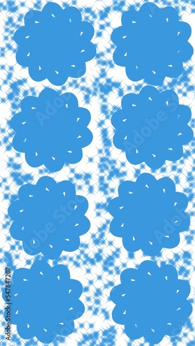 set of patterns