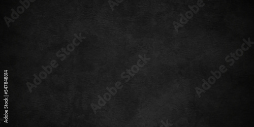 Black texture chalk board and black board background. stone concrete texture grunge backdrop background anthracite panorama. Panorama dark grey black slate background or texture.