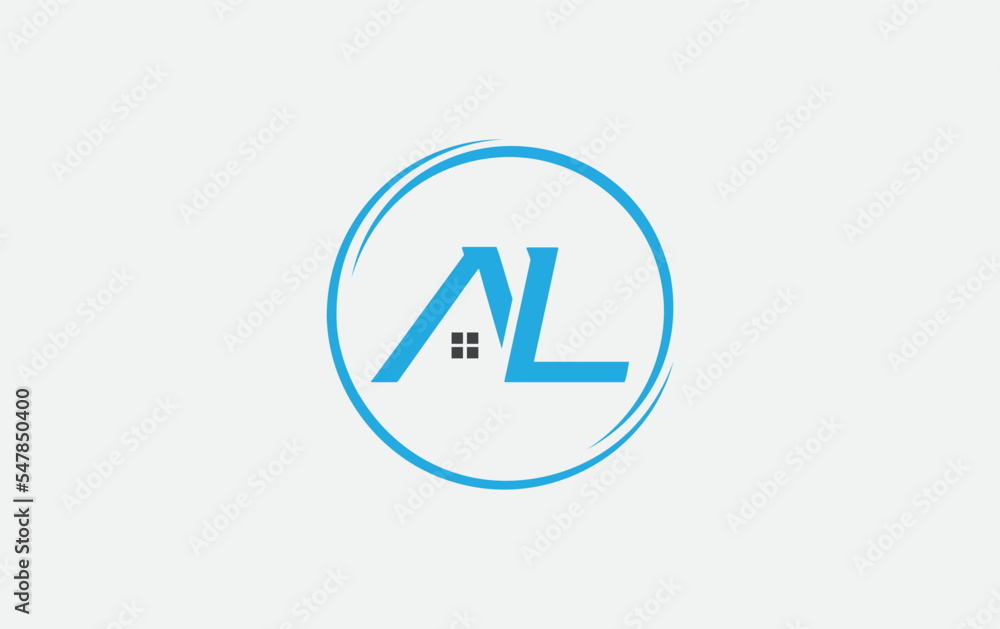 Real estate logo design circle icon and real estate symbol vector and flat house window circle monogram vector Real estate logo design circle icon and real estate symbol vector and flat house window circle monogram vector