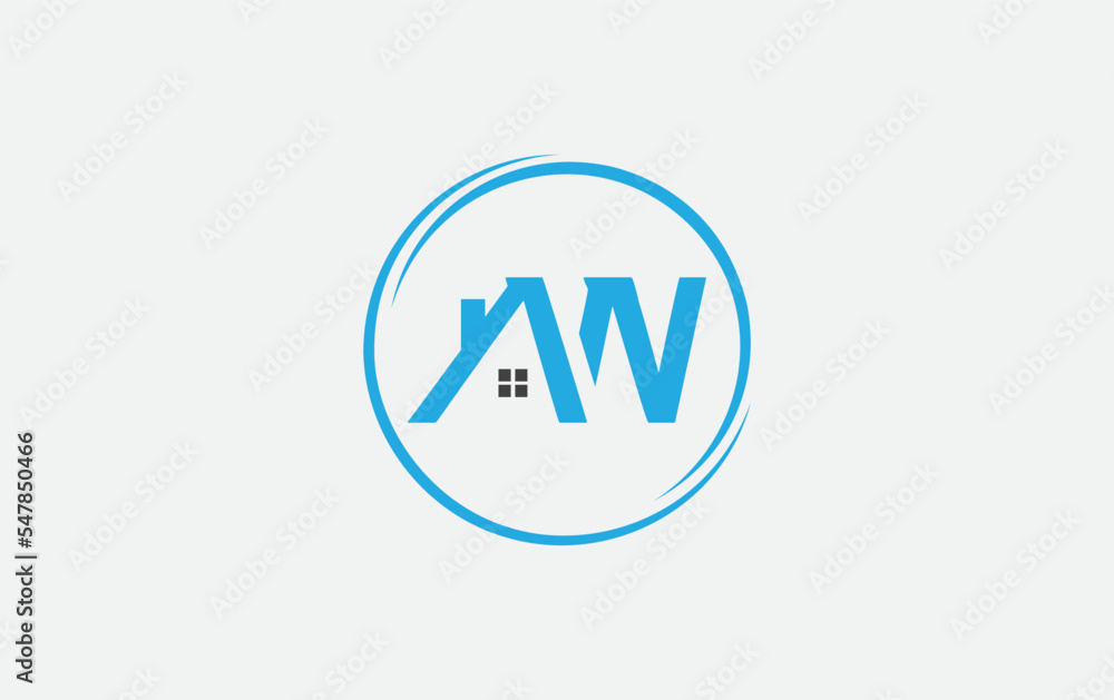 Real estate logo design circle icon and real estate symbol vector and flat house window circle monogram vector Real estate logo design circle icon and real estate symbol vector and flat house window circle monogram vector
