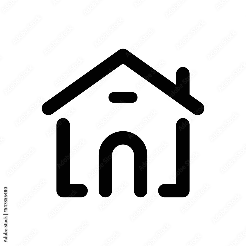 Home icon - vector illustration . Home, House, Building, Property, Apartment, Real estate, Architecture, Construction, line, outline, icons . Home icon - vector illustration . Home, House, Building, Property, Apartment, Real estate, Architecture, Construction, line, outline, icons .