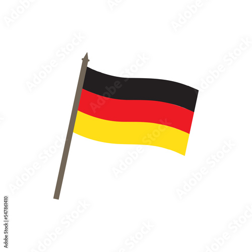 german flag icon