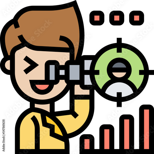 competitor icon
