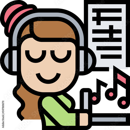 composer icon