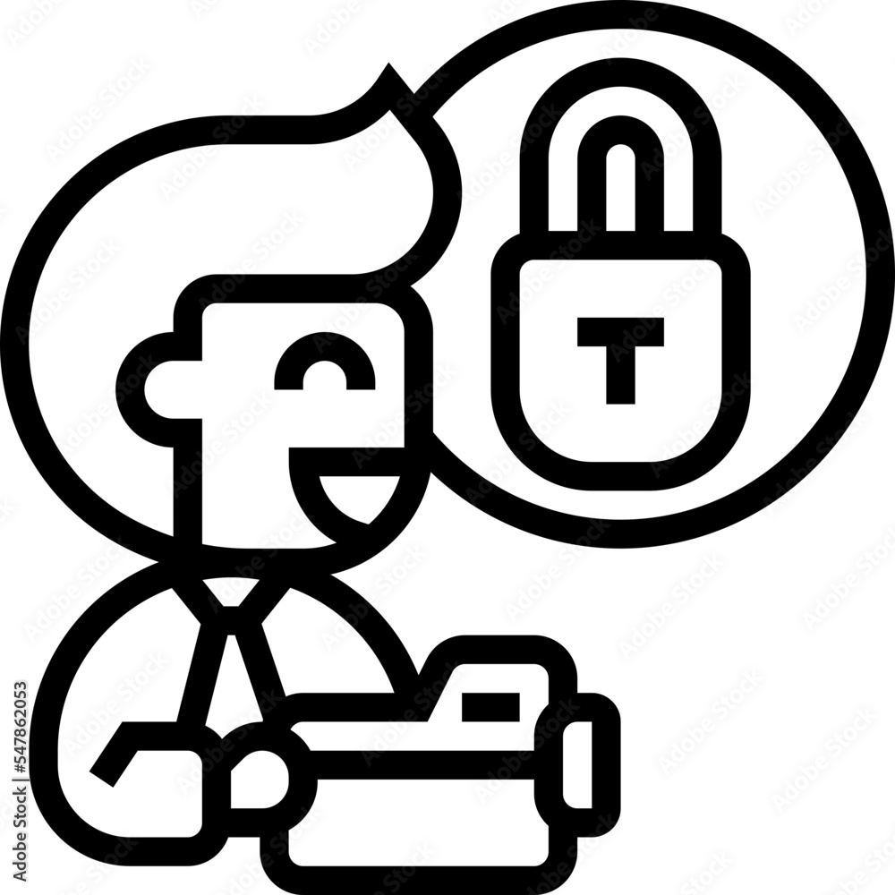 confidential icon confidential icon