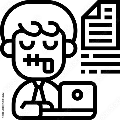confidentiality icon
