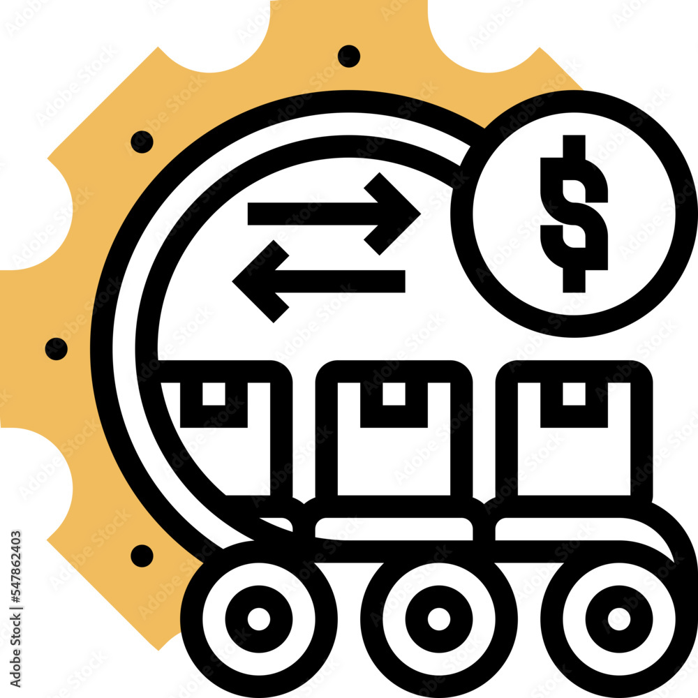 Continuous icon Continuous icon