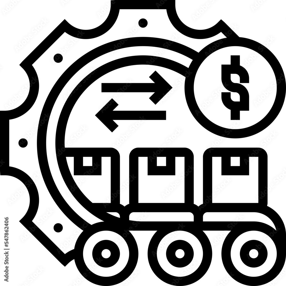 Continuous icon Continuous icon