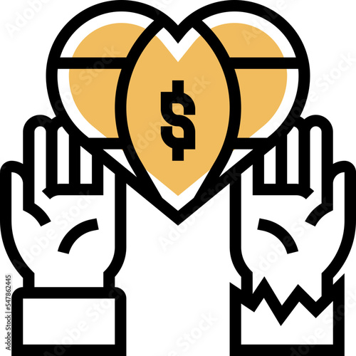 contribution icon