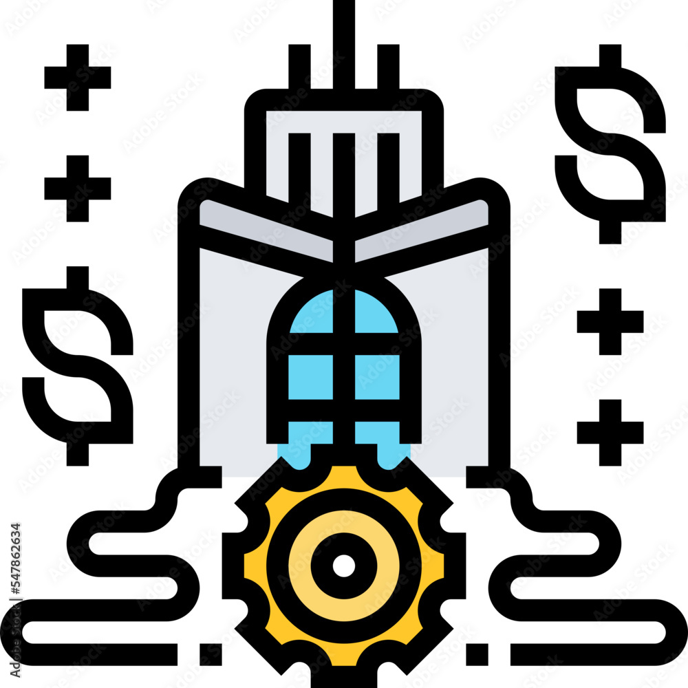 Corporation icon Corporation icon