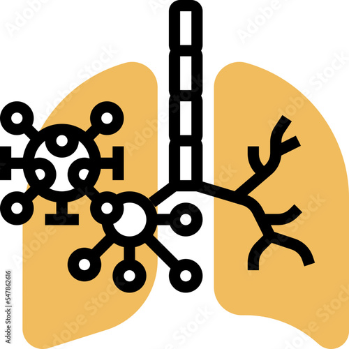Coronavirus icon