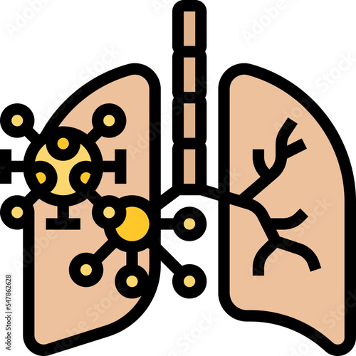 Coronavirus icon