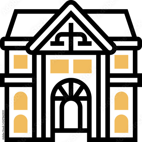 Courthouse icon
