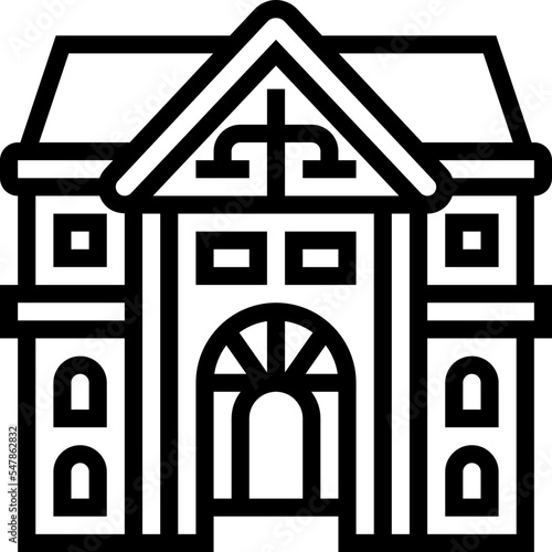 Courthouse icon