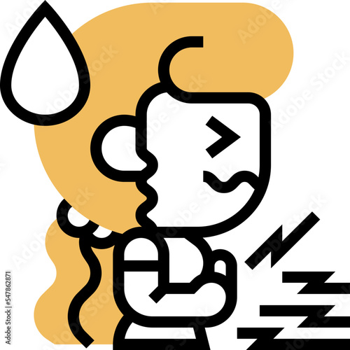 Cramps icon