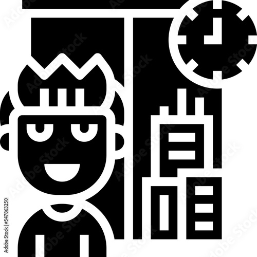 Curfew icon