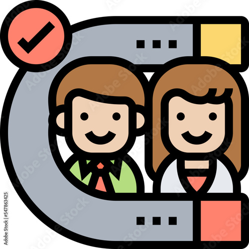 customer icon