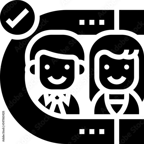 customer icon
