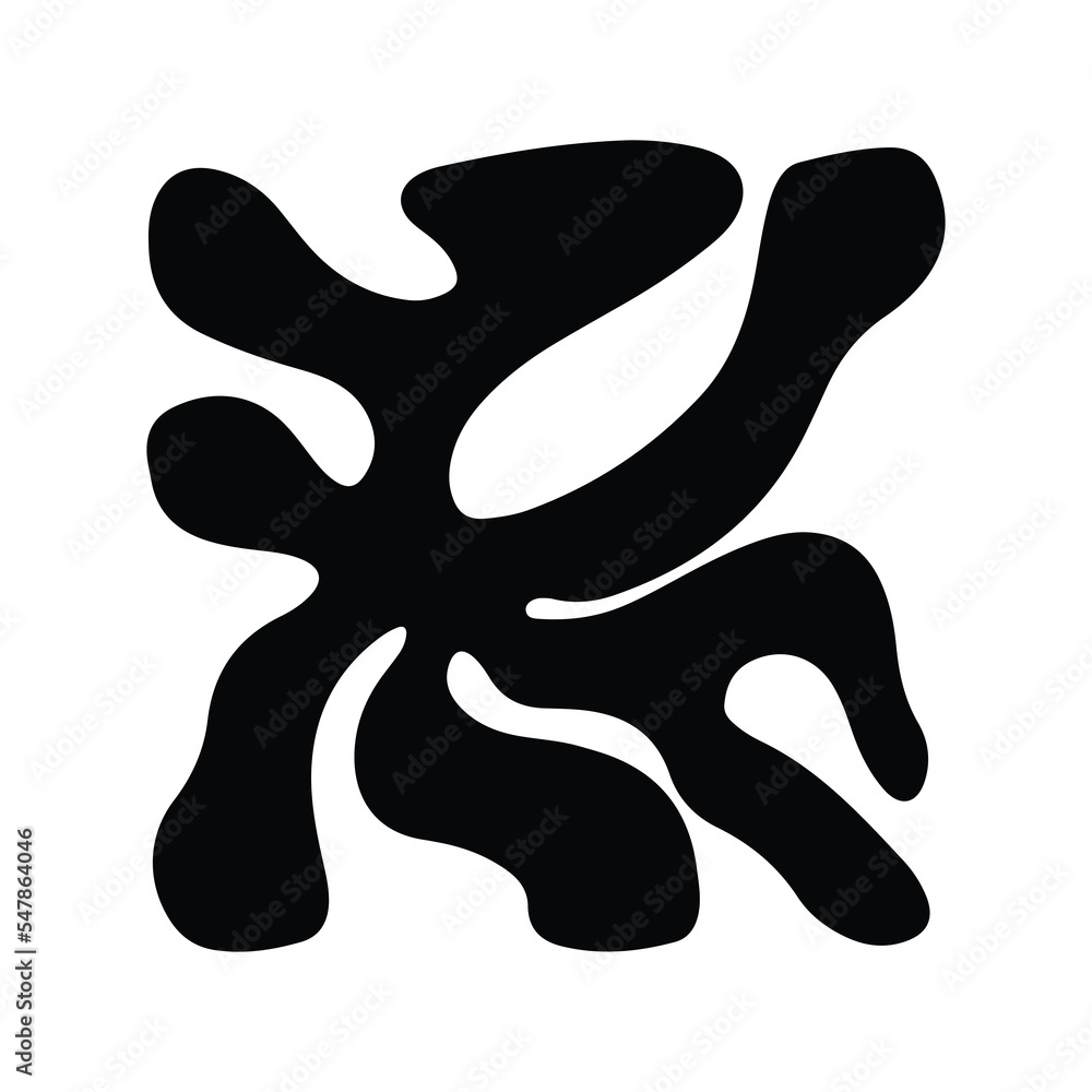 Flower decoration design logo inspiration Flower decoration design logo inspiration
