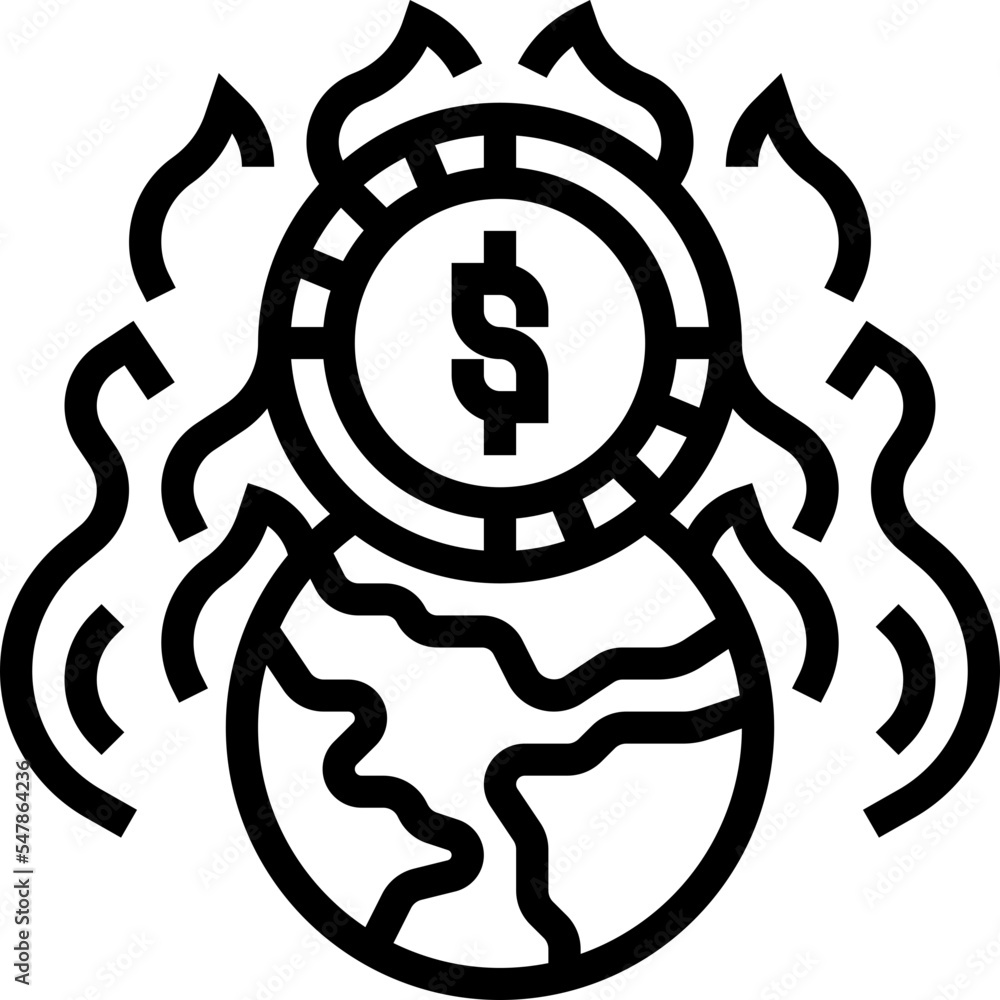 debt icon debt icon