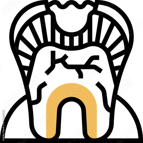 decayed icon