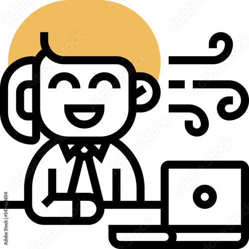 desk icon