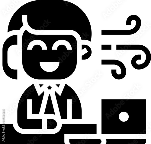 desk icon