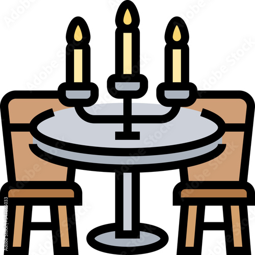 dinner icon