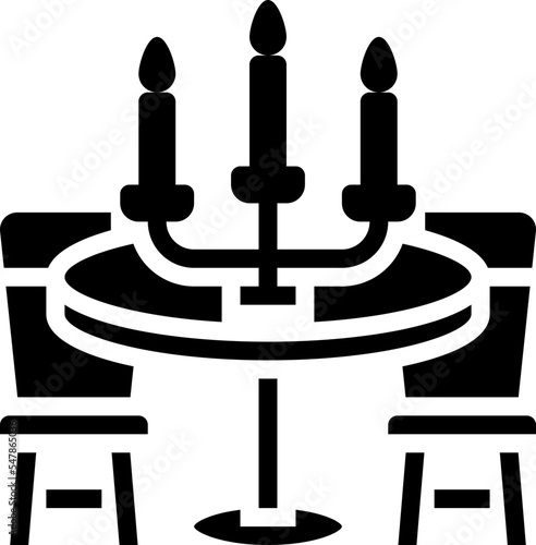 dinner icon