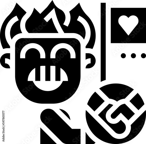 diplomat icon