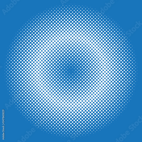 Halftone Pattern Design