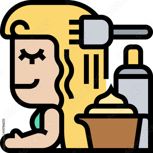 dye icon