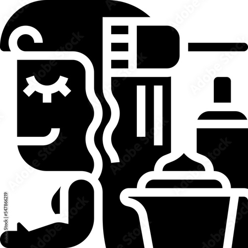 dye icon