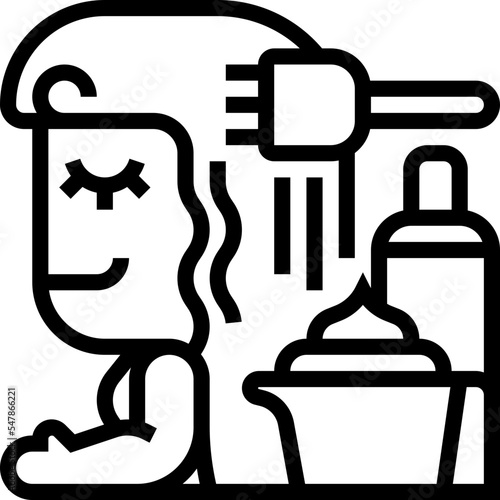 dye icon