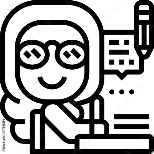 editor icon