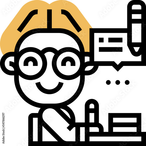editor icon