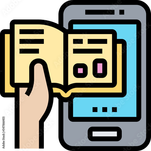 electronic icon