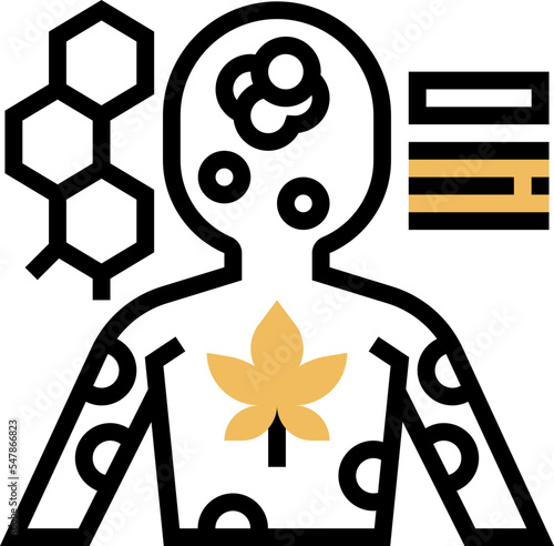 endocannabinoid icon