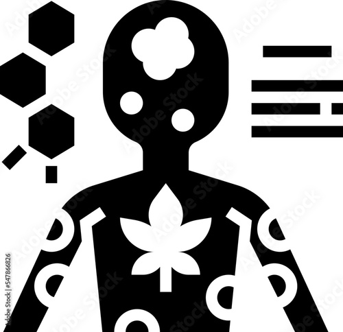 endocannabinoid icon