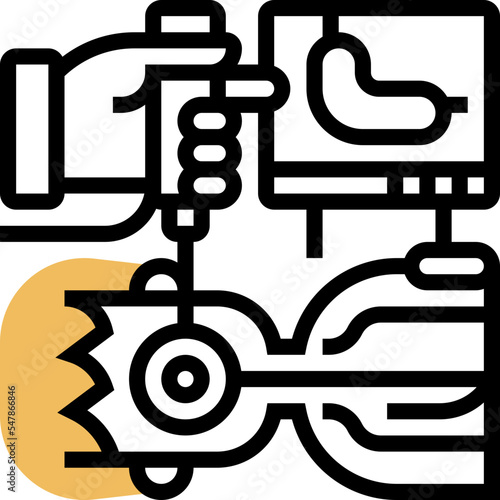 endoscopy icon