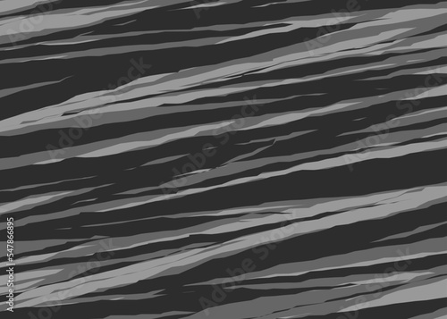 Abstract background with rough lines pattern