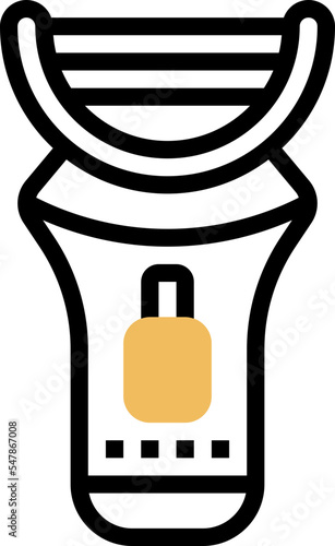 epilator icon